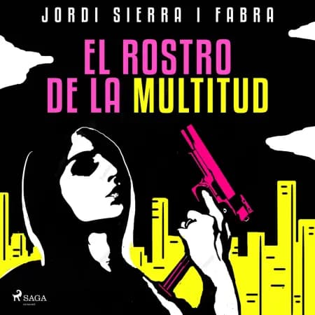 El rostro de la multitud af Jordi Sierra i Fabra