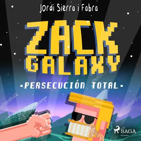 Persecución total af Jordi Sierra i Fabra