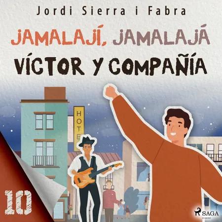 Jamalají, jamalajá af Jordi Sierra i Fabra