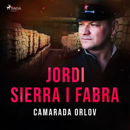 Camarada Orlov af Jordi Sierra i Fabra