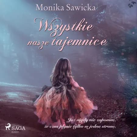 Wszystkie nasze tajemnice af Monika Sawicka