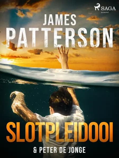 Slotpleidooi af James Patterson