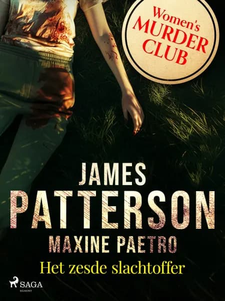 Het zesde slachtoffer af James Patterson