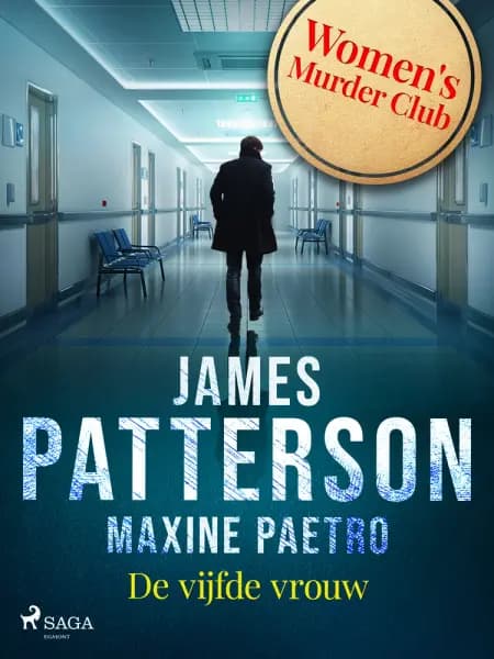 De vijfde vrouw af James Patterson