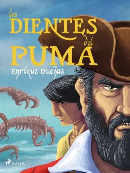 Los dientes del Puma af Enrique Dueñas