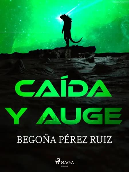 Caída y auge af Begoña Pérez Ruiz
