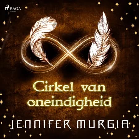 Cirkel van oneindigheid af Jennifer Murgia