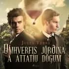 Umhverfis jörðina á áttatíu dögum af Jules Verne
