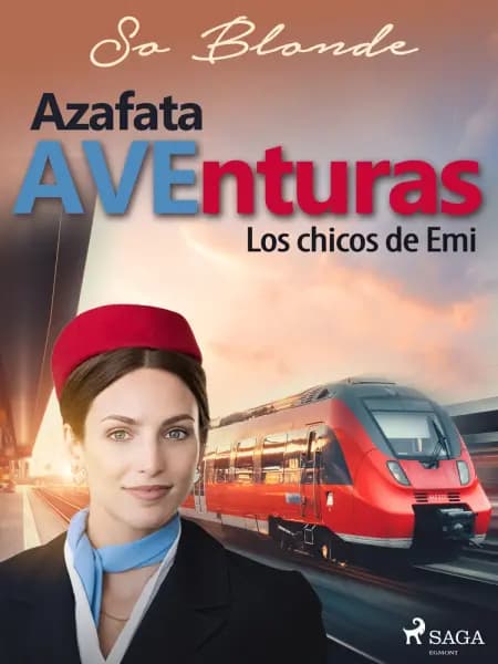 Azafata AVEnturas. Los chicos de Emi af So Blonde