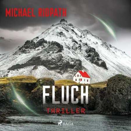 Fluch af Michael Ridpath