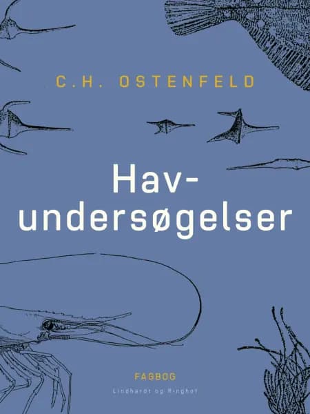 Havundersøgelser af C.H. Ostenfeld