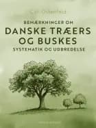 Bemærkninger om danske træers og buskes systematik og udbredelse. Bind 2 af C.H. Ostenfeld