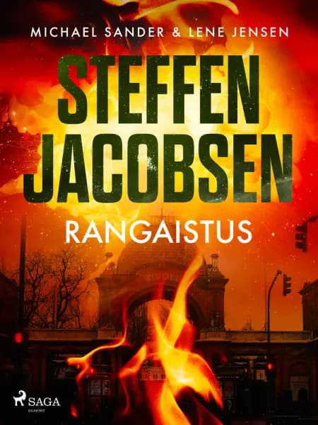 Rangaistus af Steffen Jacobsen