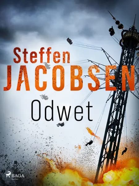 Odwet af Steffen Jacobsen