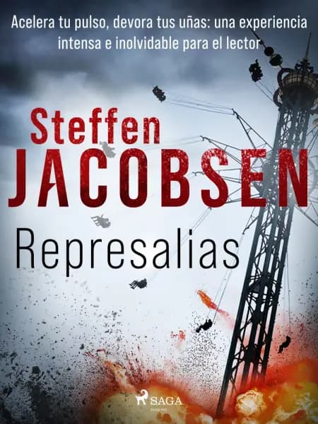 Represalias af Steffen Jacobsen