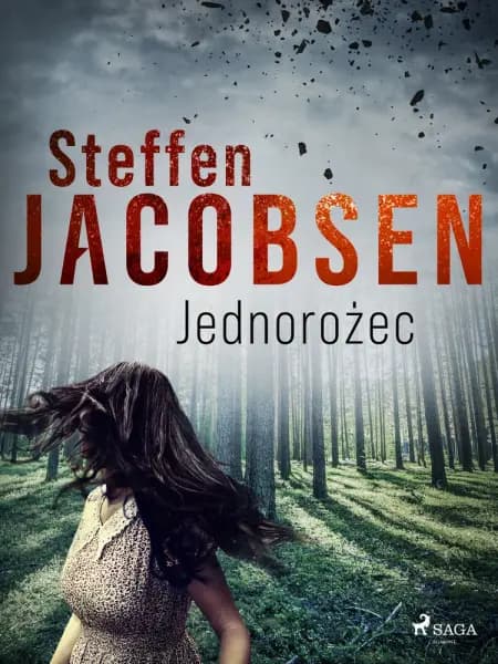 Jednorożec af Steffen Jacobsen