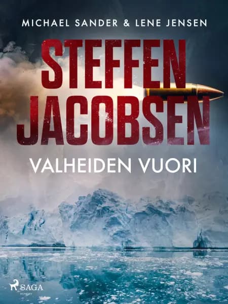 Valheiden vuori af Steffen Jacobsen