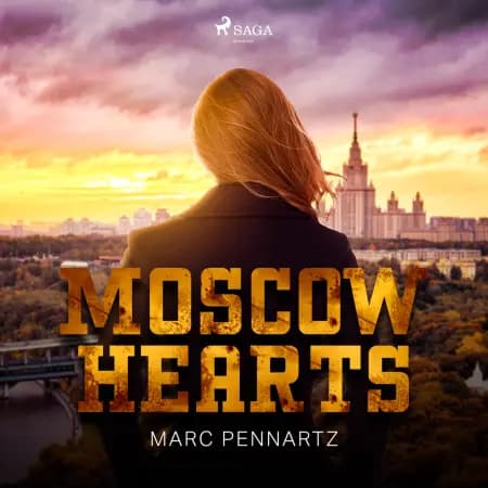 Moscow Hearts af Marc Pennartz