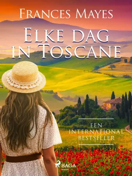 Elke dag in Toscane af Frances Mayes
