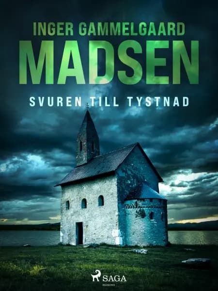 Svuren till tystnad af Inger Gammelgaard Madsen