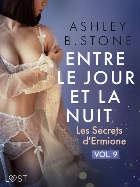 Les Secrets d'Ermione - Une nouvelle érotique af Ashley B. Stone