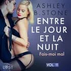 Entre le jour et la nuit 11 : Fais-moi mal - Une nouvelle érotique BDSM af Ashley B. Stone