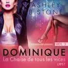 Dominique 3 : La Chaise de tous les vices - Une nouvelle érotique af Ashley B. Stone