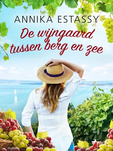De wijngaard tussen berg en zee af Annika Estassy