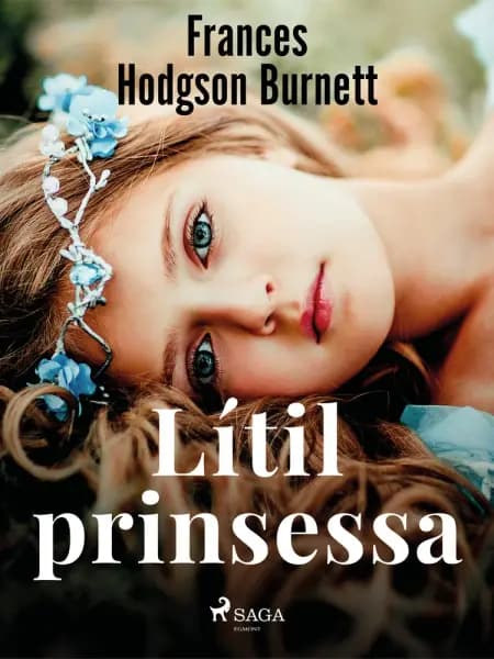 Lítil prinsessa af Frances Hodgson Burnett
