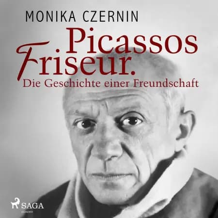 Picassos Friseur. Die Geschichte einer Freundschaft af Melissa Müller