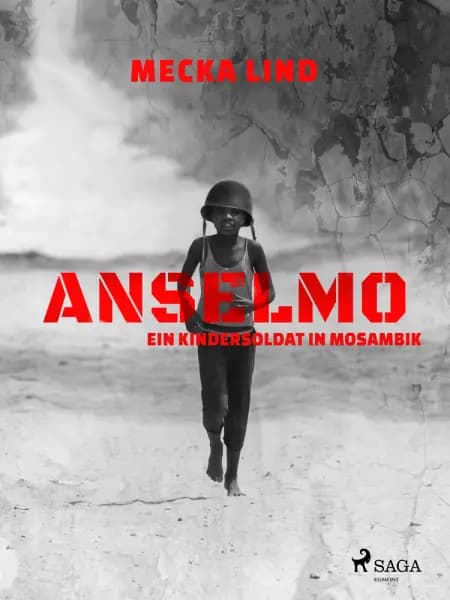 Anselmo - ein Kindersoldat in Mosambik af Mecka Lind
