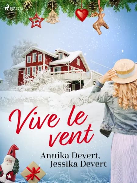 Vive le vent af Jessika Devert