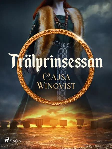 Trälprinsessan af Cajsa Winqvist