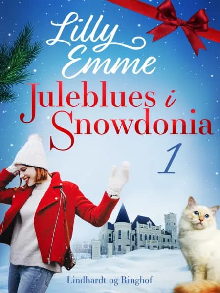 Juleblues i Snowdonia: 1 af Lilly Emme