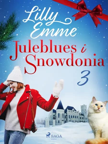 Juleblues i Snowdonia: 3 af Lilly Emme