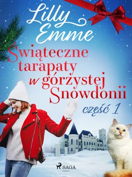 Świąteczne tarapaty w górzystej Snowdonii - część 1 af Lilly Emme