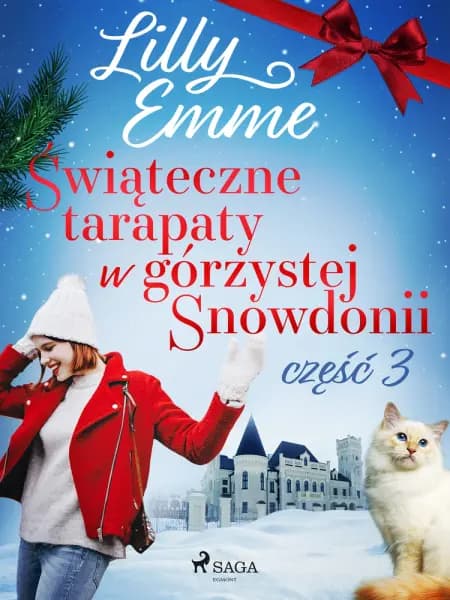 Świąteczne tarapaty w górzystej Snowdonii - część 3 af Lilly Emme