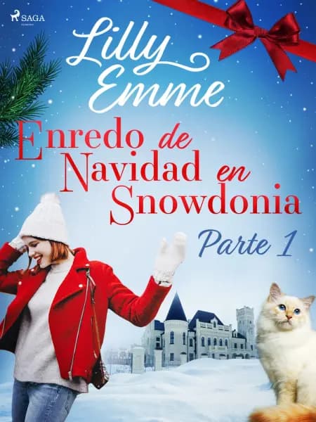 Enredo de Navidad en Snowdonia - Parte 1 af Lilly Emme