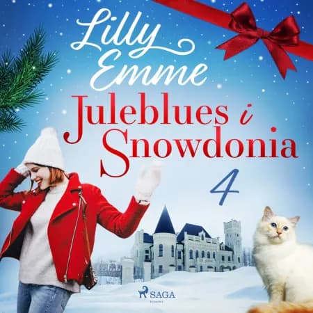 Juleblues i Snowdonia: 4 af Lilly Emme