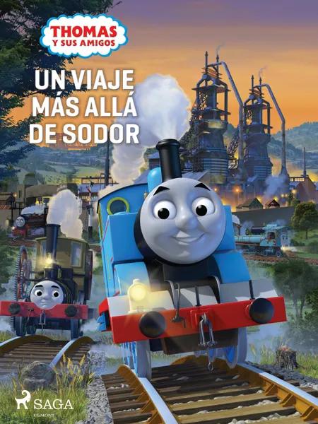 Thomas y sus amigos - Un viaje más allá de Sodor af Mattel