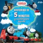 Thomas y sus amigos - Historias de 5 minutos y cuentos para dormir af Mattel