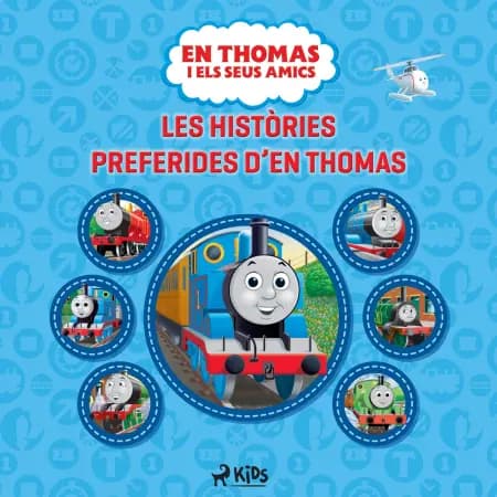 En Thomas i els seus amics - Les històries preferides d’en Thomas af Mattel