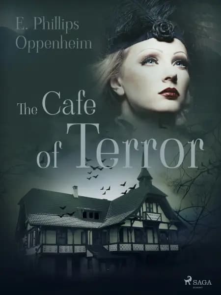 The Cafe of Terror af Edward Phillips Oppenheimer