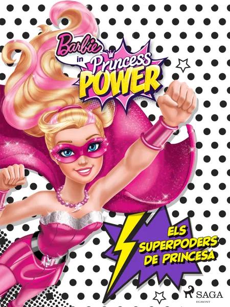 Barbie - Els superpoders de princesa af Mattel