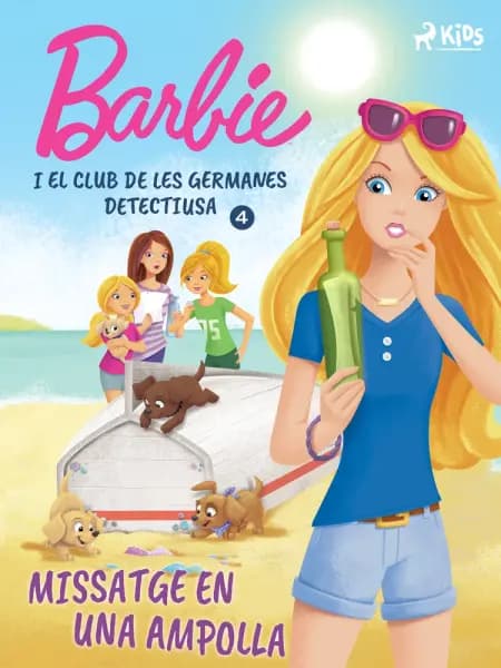 Missatge en una ampolla af Mattel