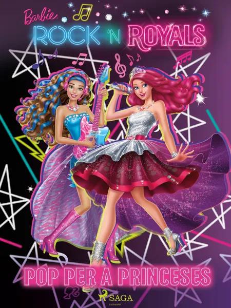 Barbie - Pop per a princeses af Mattel