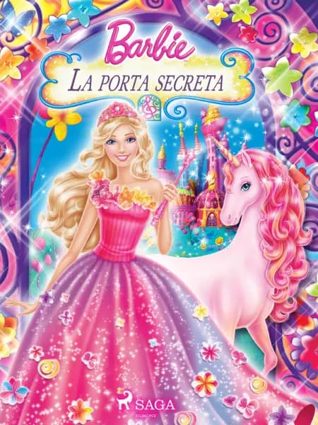 Barbie - La porta secreta af Mattel