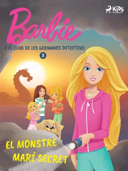El monstre marí secret af Mattel