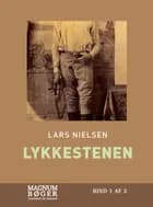 Lykkestenen af Lars Nielsen