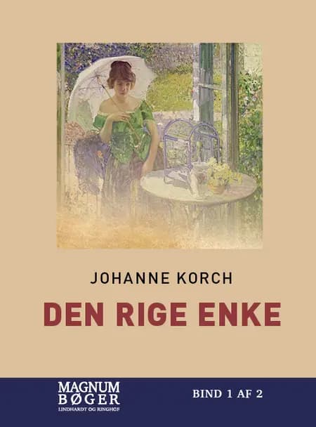 Den rige enke af Johanne Korch